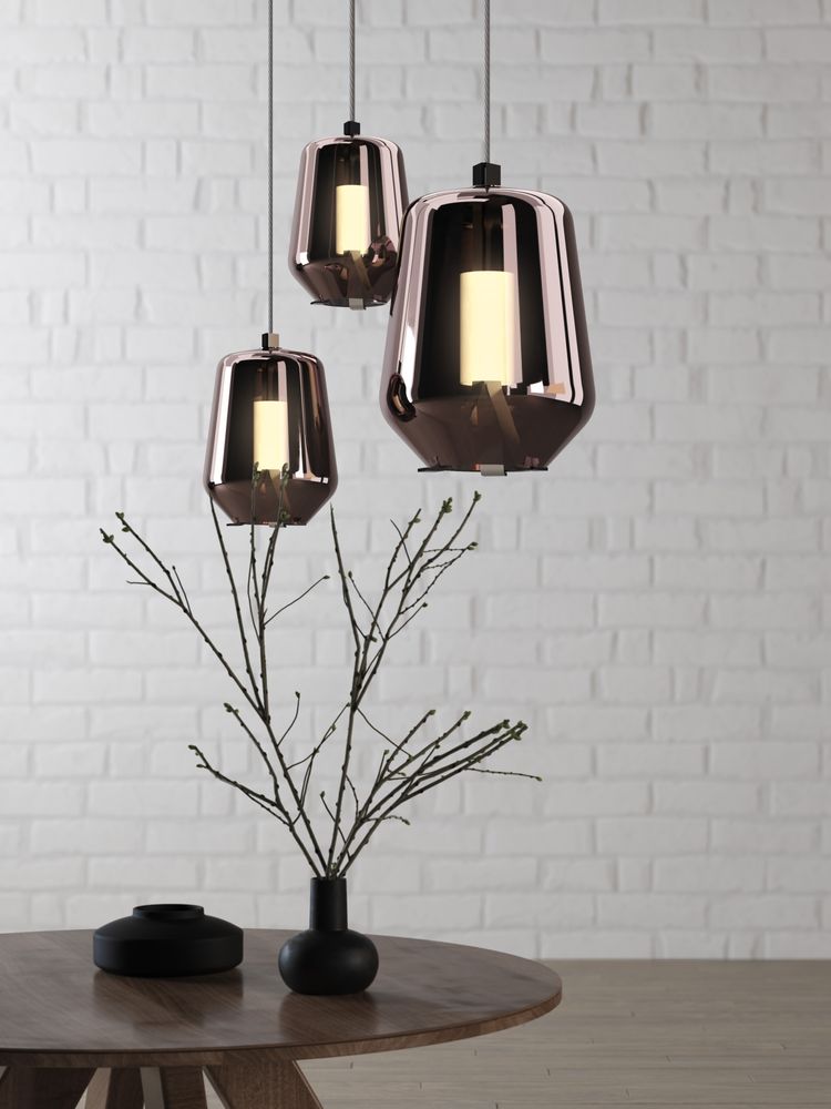 Hanging lights - Luisa - PRANDINA LIGHTING STORIES