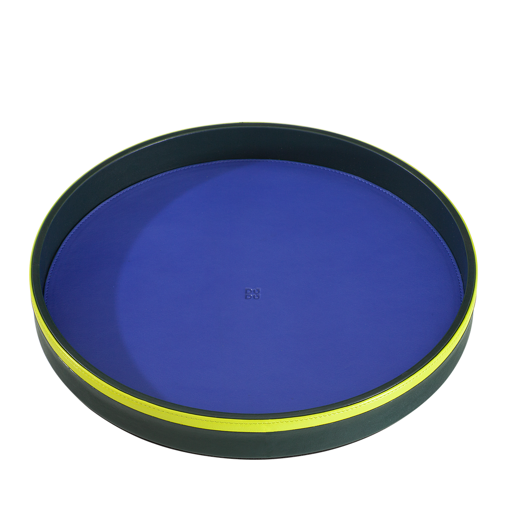 Plateaux - Plateau en cuir - DUDU