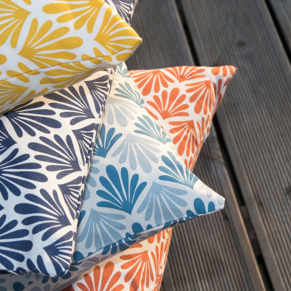 Fabric cushions - Outdoor cushions - FEBRONIE