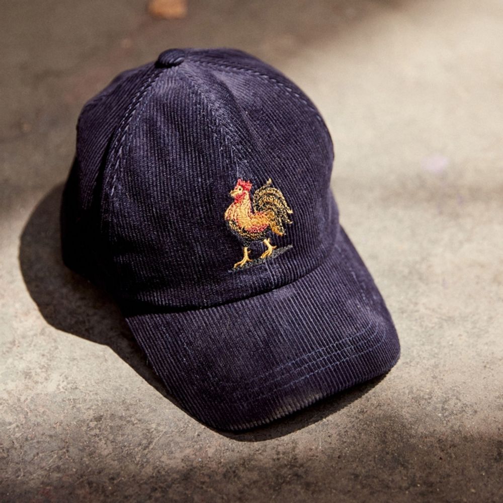 Chapeaux - CASQUETTE VELOURS - SPORTS D'EPOQUE