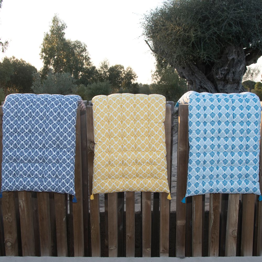 Fabric cushions - Outdoor cushions - FEBRONIE