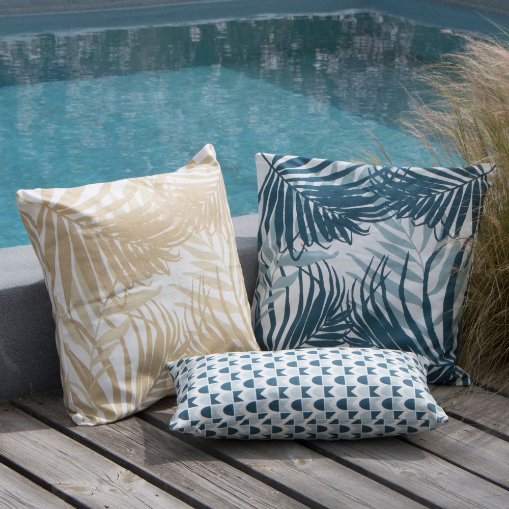 Fabric cushions - Outdoor Collection - FEBRONIE