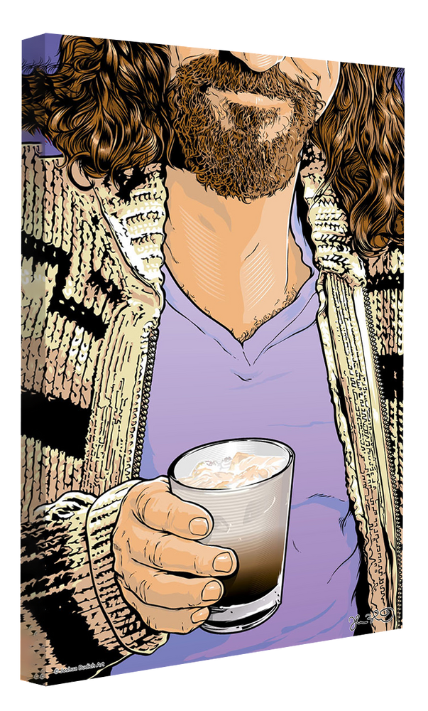 Poster - Joshua Budich Collection - Series 1 - BLUE SHAKER