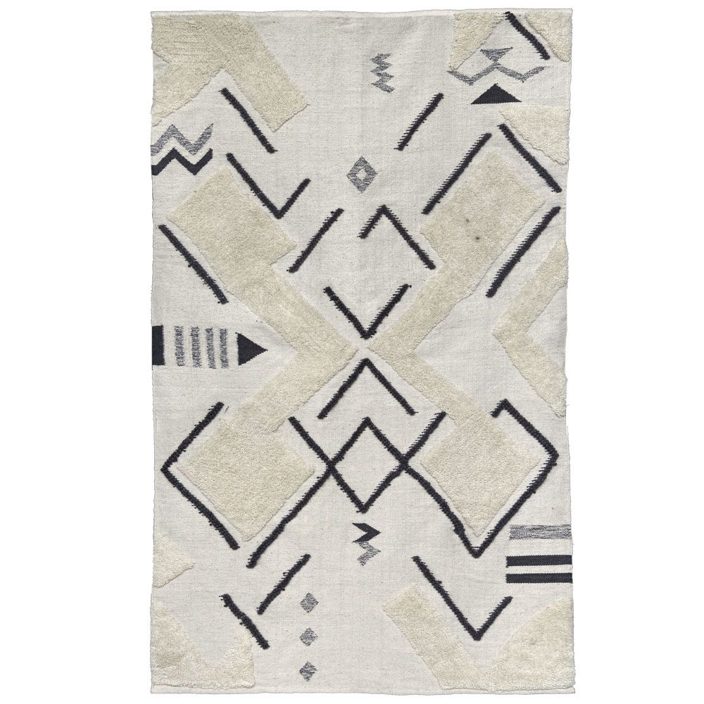 Design carpets - Treasure carpet and cushion collection - MALAGOON