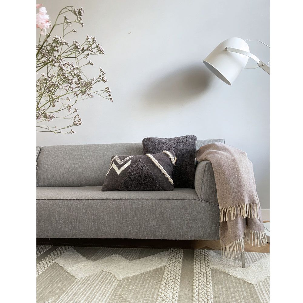 Design carpets - Treasure carpet and cushion collection - MALAGOON