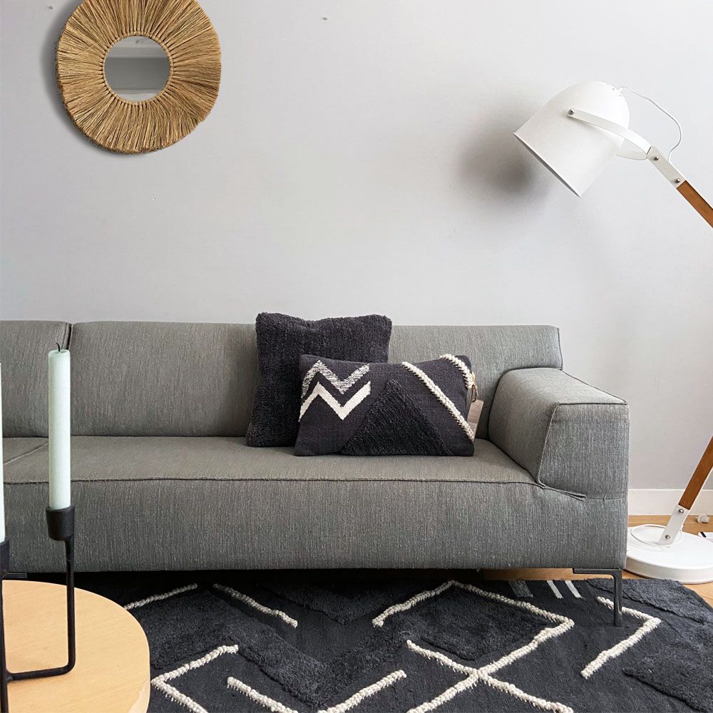 Design carpets - Treasure carpet and cushion collection - MALAGOON
