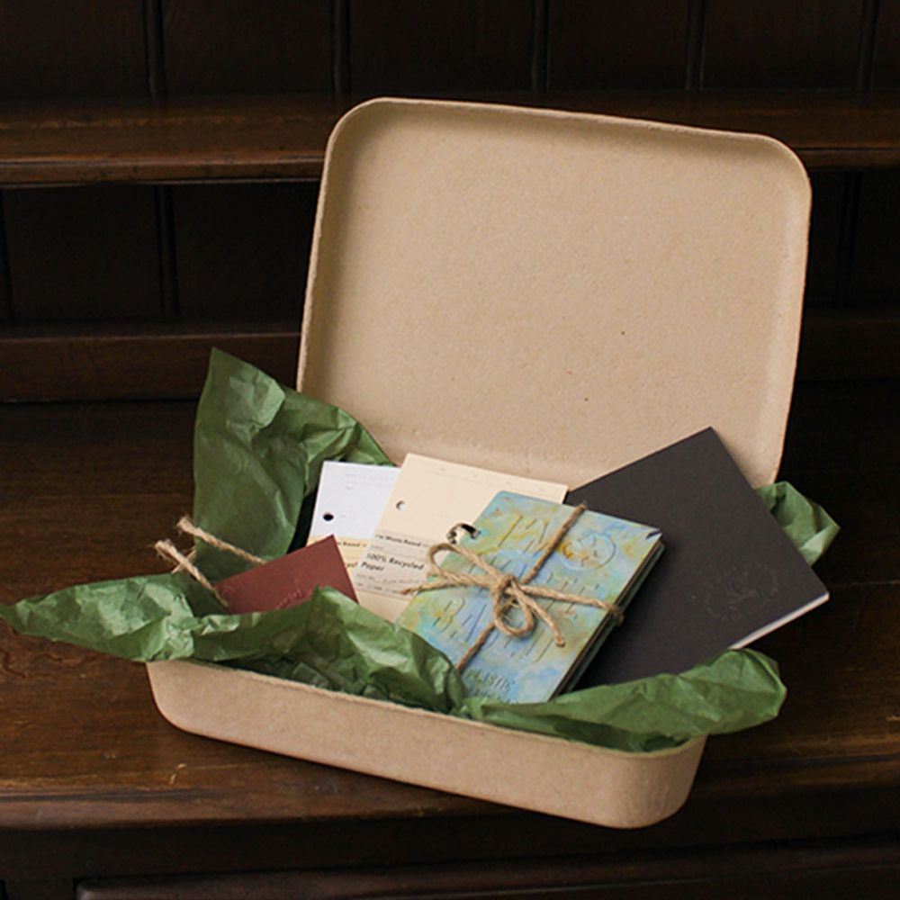 Papeterie bureau - I'm Waste Based Upcycled Plastic Edition - GRAPE LAB