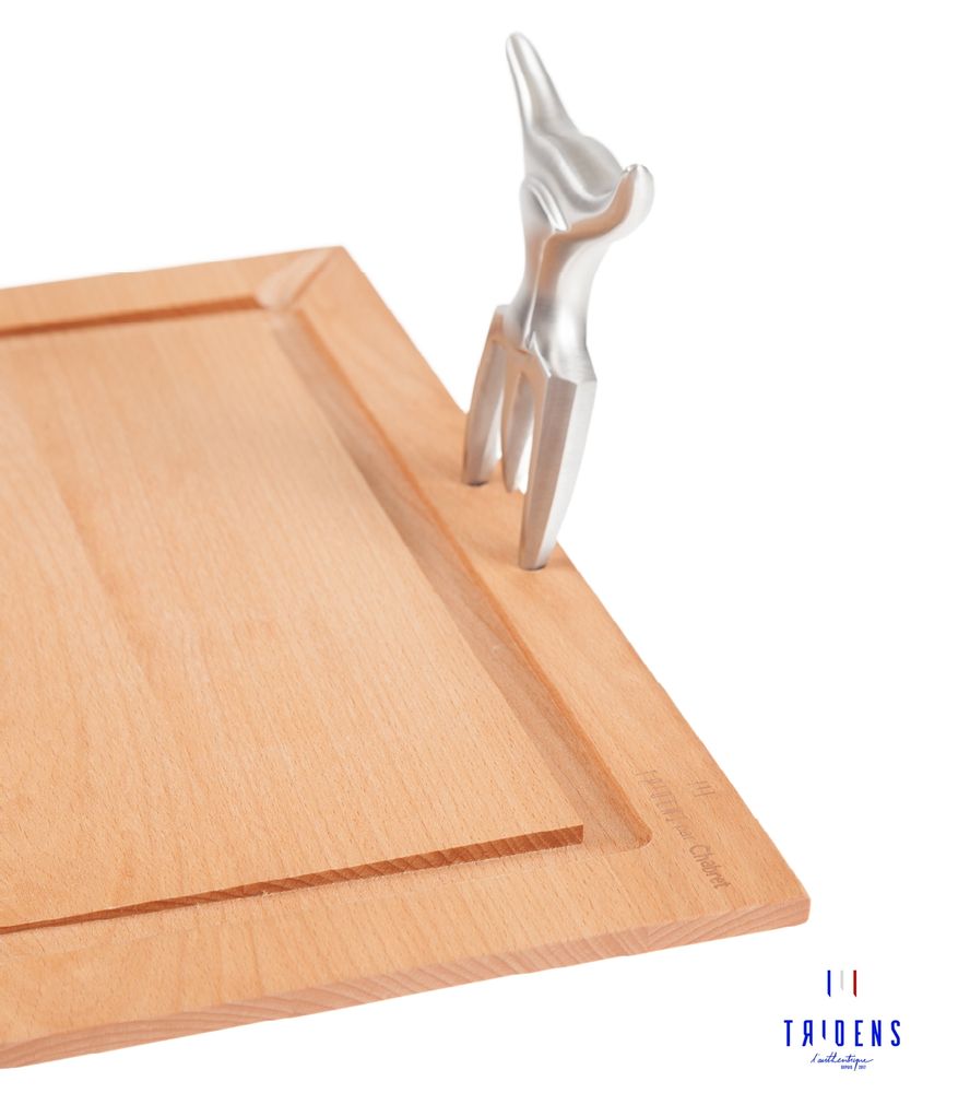 Kitchen utensils - Tridens Chopping Board - TRIDENS