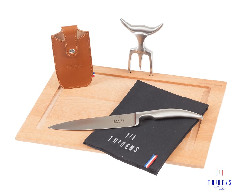 Kitchen utensils - Tridens Chopping Board - TRIDENS
