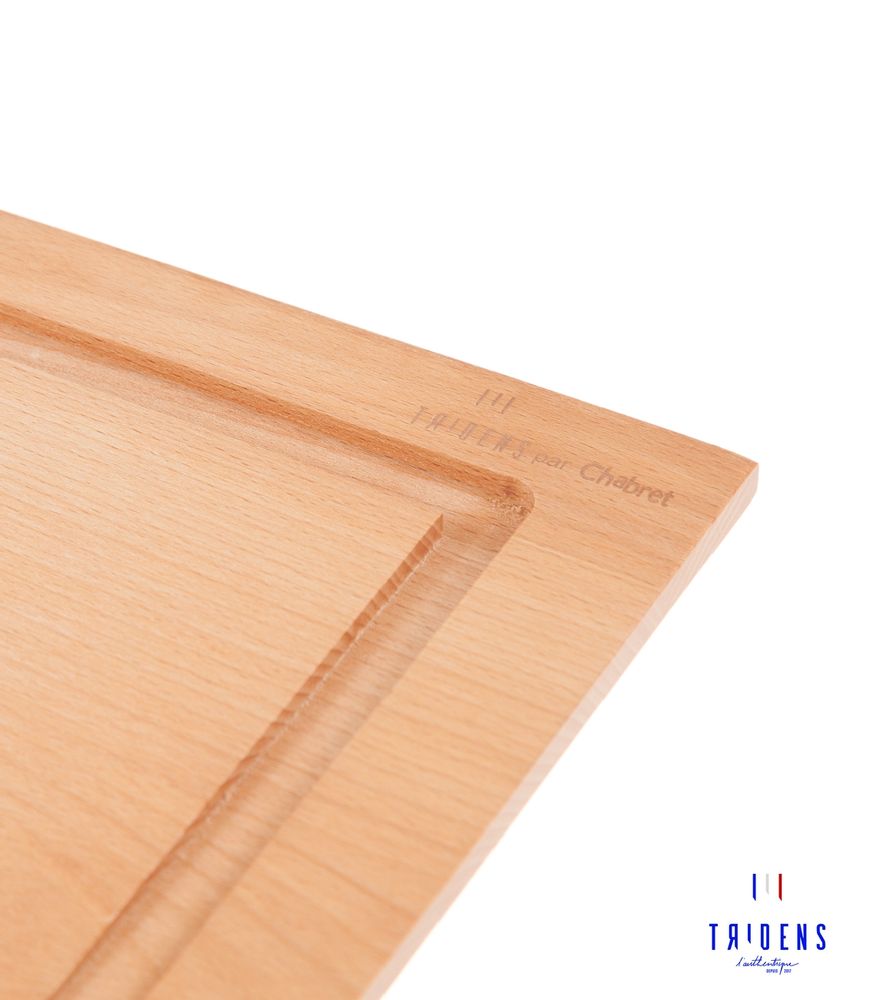 Kitchen utensils - Tridens Chopping Board - TRIDENS