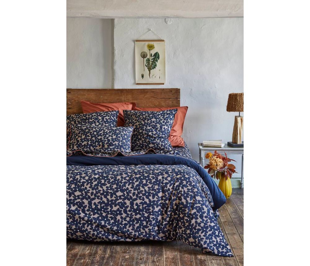 Bed linens - BLOEM duvet cover - SYLVIE THIRIEZ