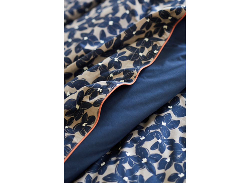Bed linens - BLOEM duvet cover - SYLVIE THIRIEZ