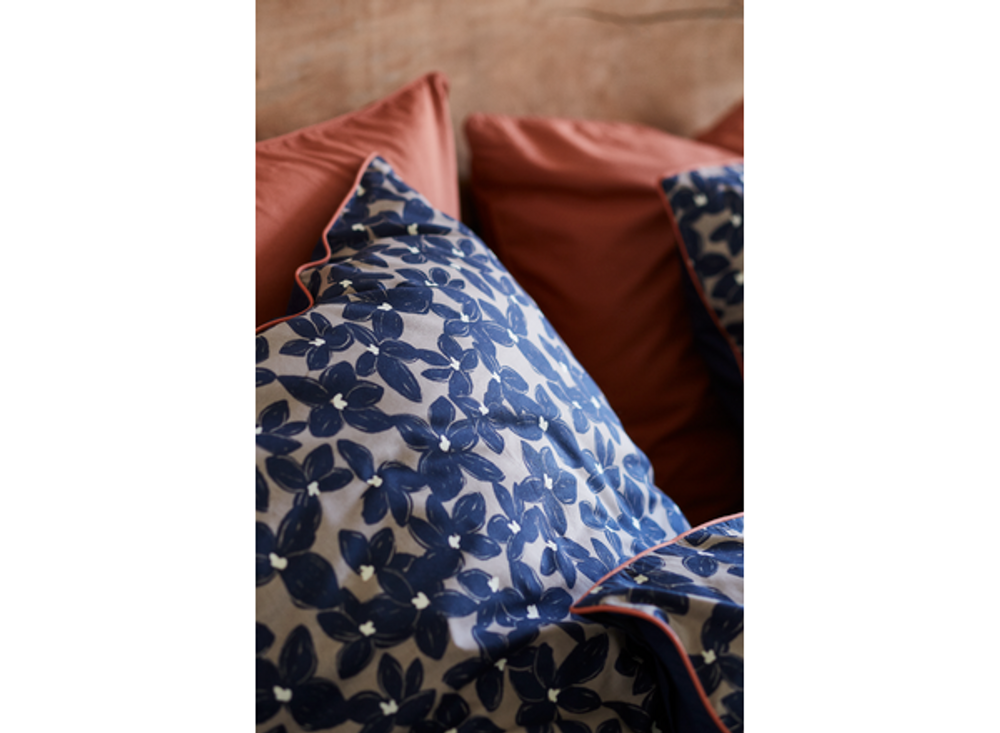 Bed linens - BLOEM duvet cover - SYLVIE THIRIEZ