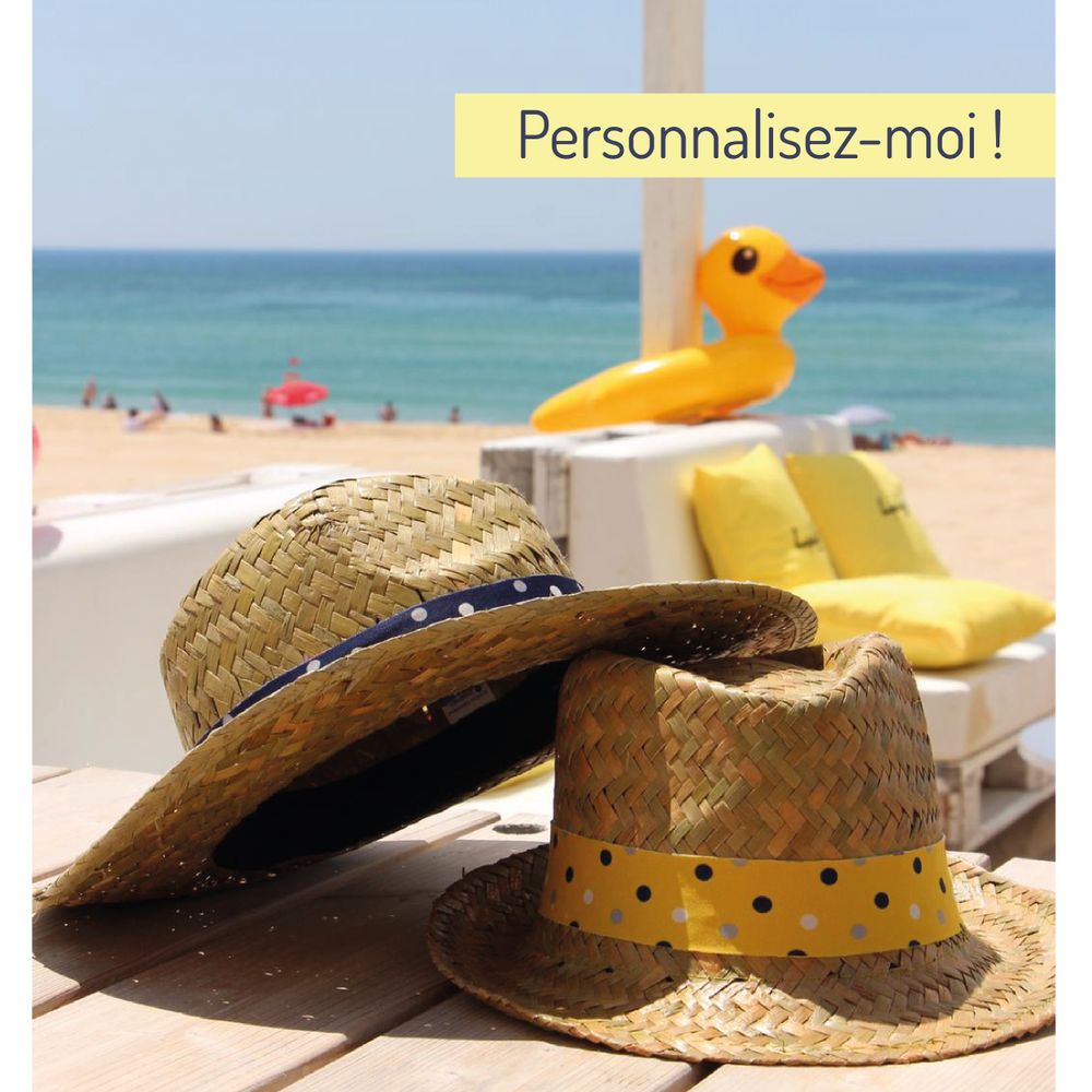 Hats - CUSTOMIZABLE hats - LOOPITA