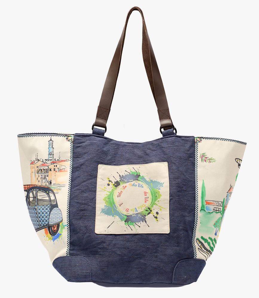 Sacs et cabas - TOTE CLOTILDE - STORIATIPIC