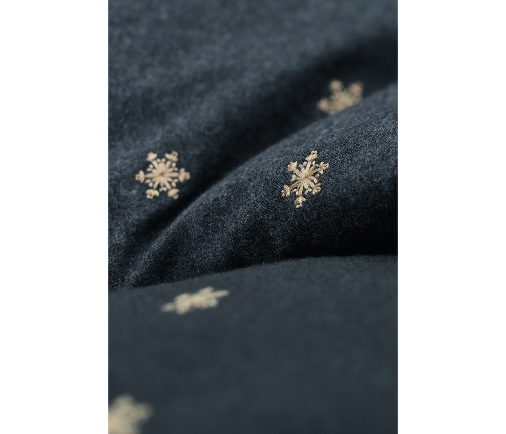 Linge de lit - Housse de couette DOUCE NUIT - SYLVIE THIRIEZ