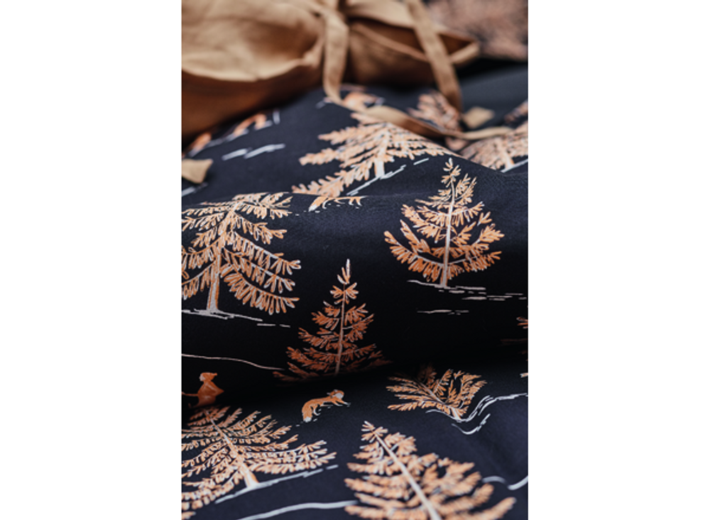 Linge de lit - Housse de couette CACHE CACHE - SYLVIE THIRIEZ