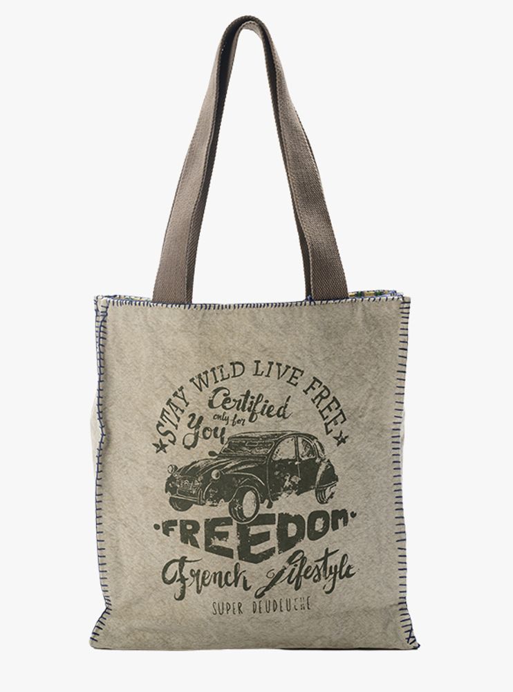 Sacs et cabas - CARRY DEUCH - STORIATIPIC