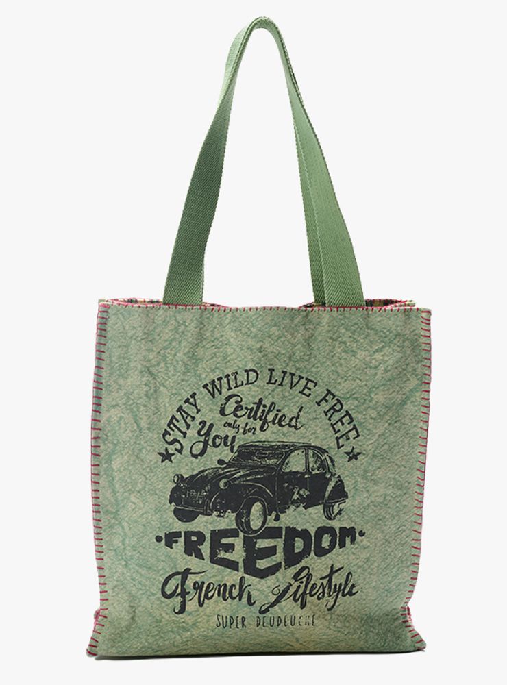 Sacs et cabas - CARRY DEUCH - STORIATIPIC