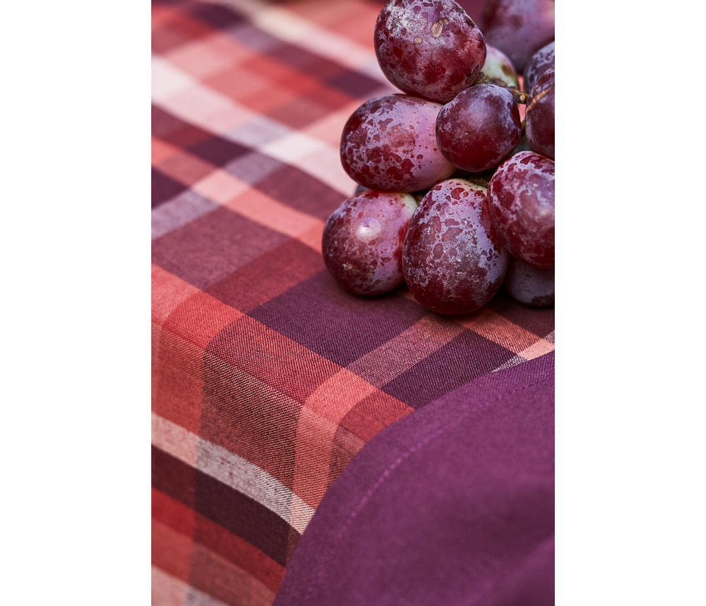 Table linen - Pause Sucrée Table Linens - SYLVIE THIRIEZ