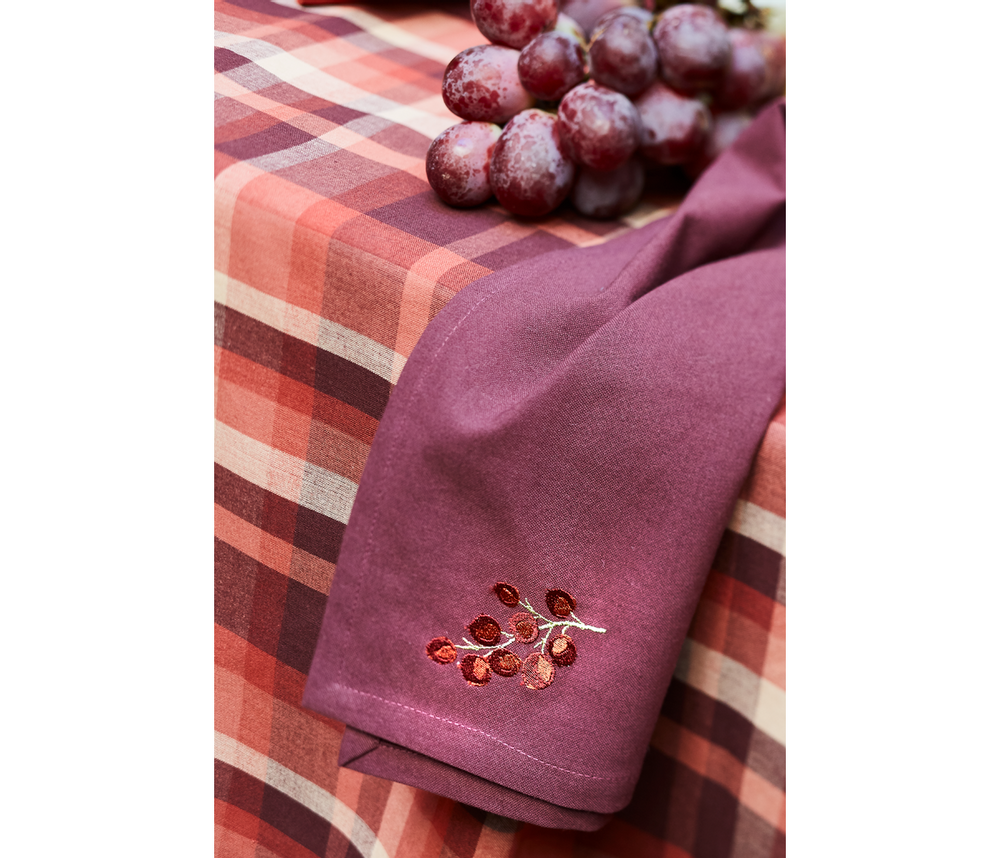 Table linen - Pause Sucrée Table Linens - SYLVIE THIRIEZ