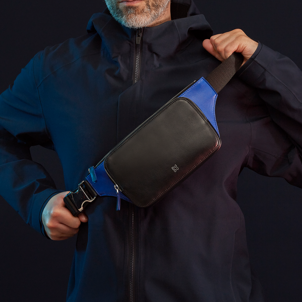 Bags and totes - Men’s belt waist bag - DUDU