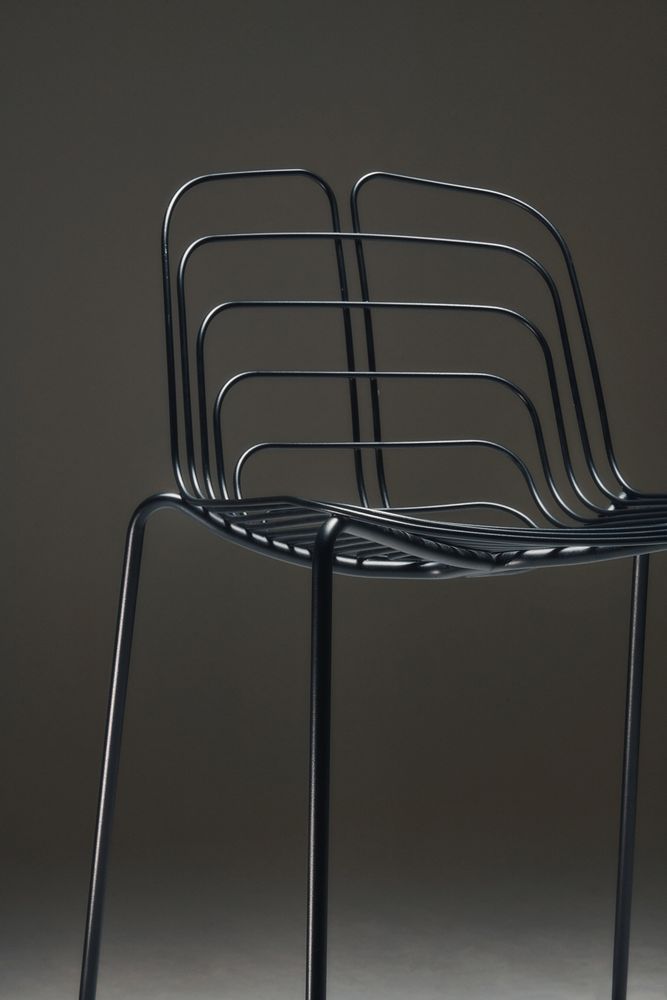 Chairs - Wired - Stool - MANUFACTURE