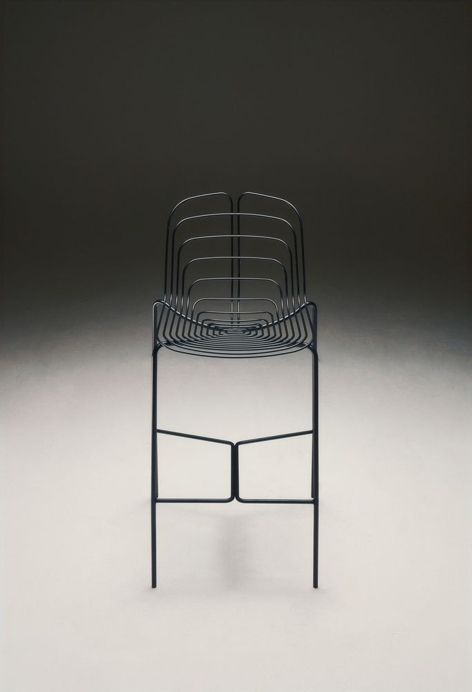 Chairs - Wired - Stool - MANUFACTURE