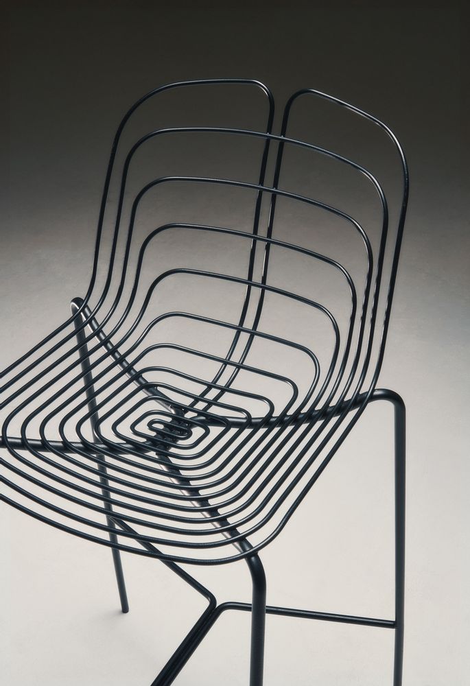 Chairs - Wired - Stool - MANUFACTURE