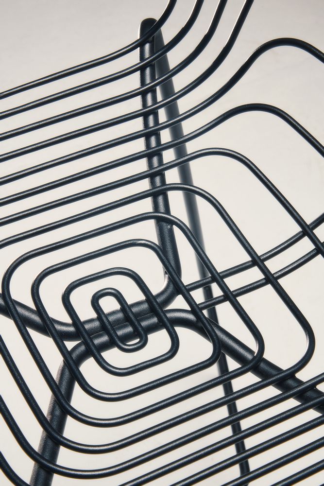 Chairs - Wired - Stool - MANUFACTURE