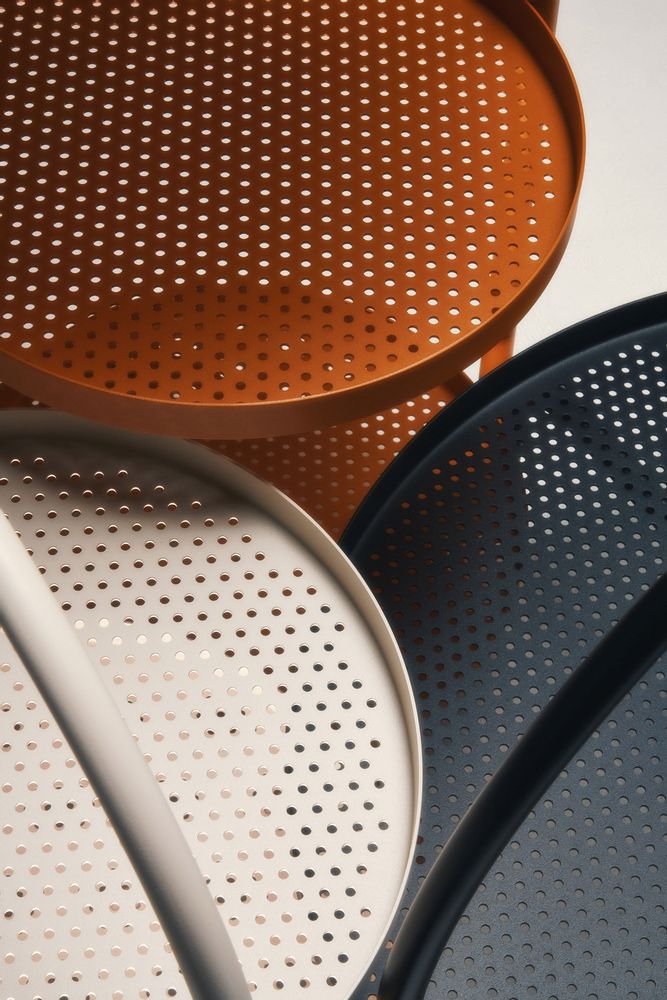 Autres tables - Set - Desserte - MANUFACTURE