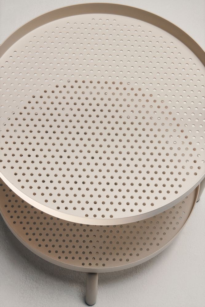 Autres tables - Set - Desserte - MANUFACTURE