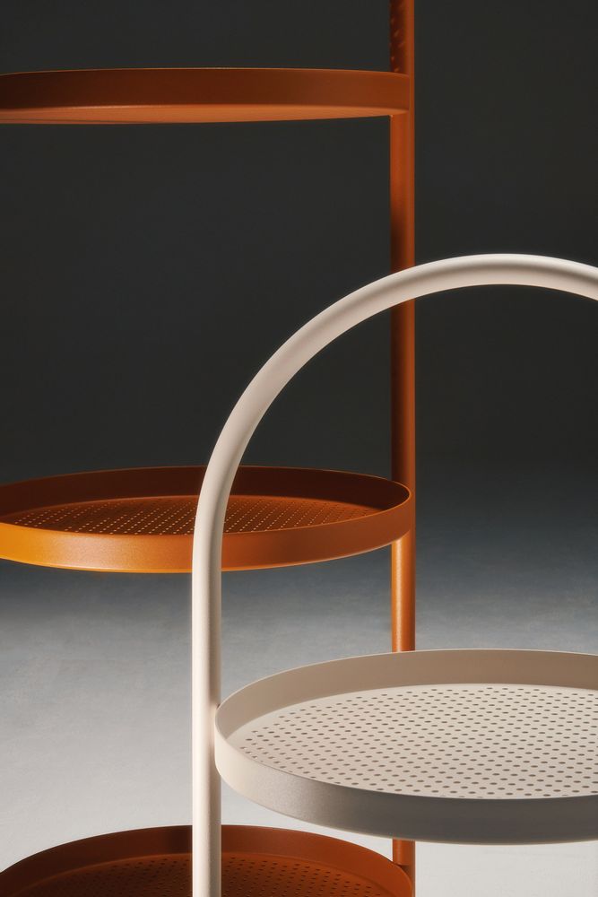 Autres tables - Set - Desserte - MANUFACTURE