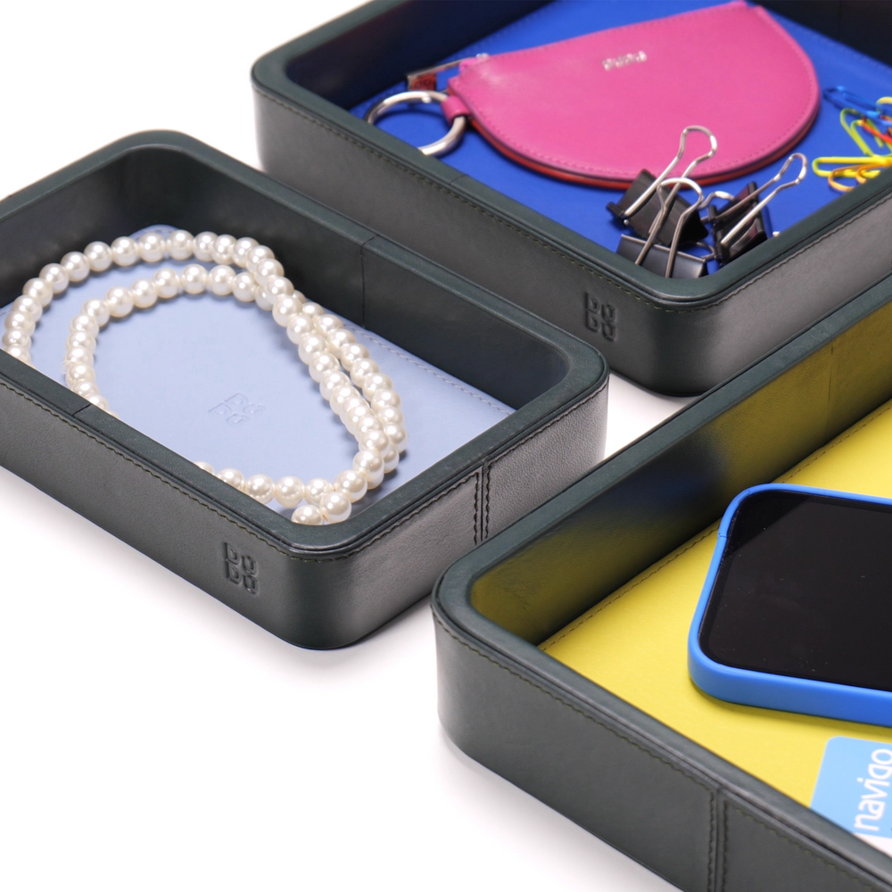 Trays - Valet tray organizer - DUDU