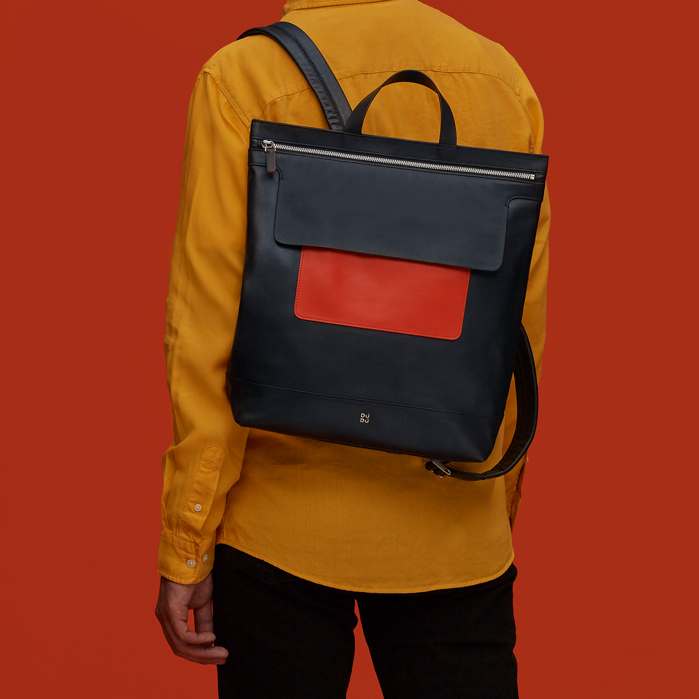 Sacs et cabas - Sac à dos souple pour hommes et femmes - DUDU