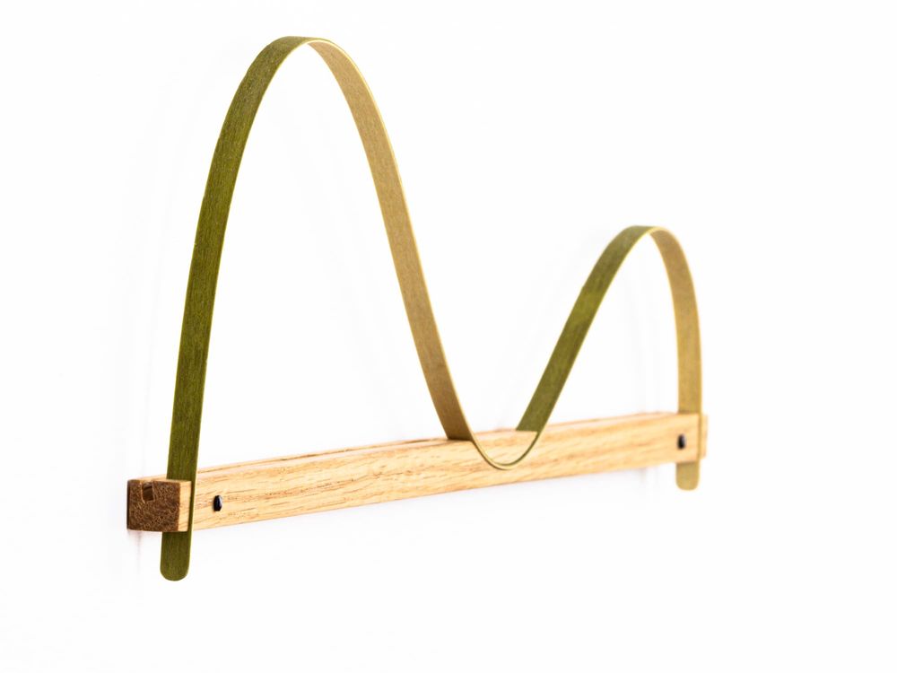 Other wall decoration - Grande Dune - Slim wooden shelf - STAK STAK