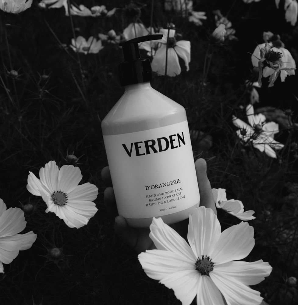 Spa - BAUME HYDRATANT - D'Orangerie - VERDEN