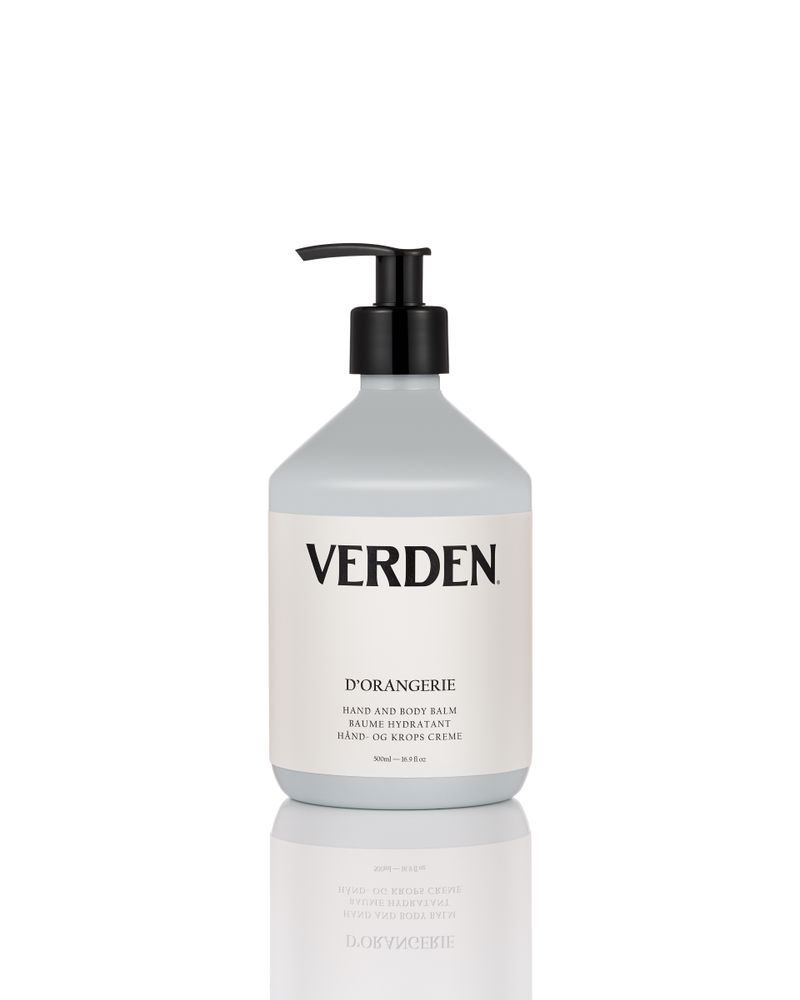 Spa - BAUME HYDRATANT - D'Orangerie - VERDEN