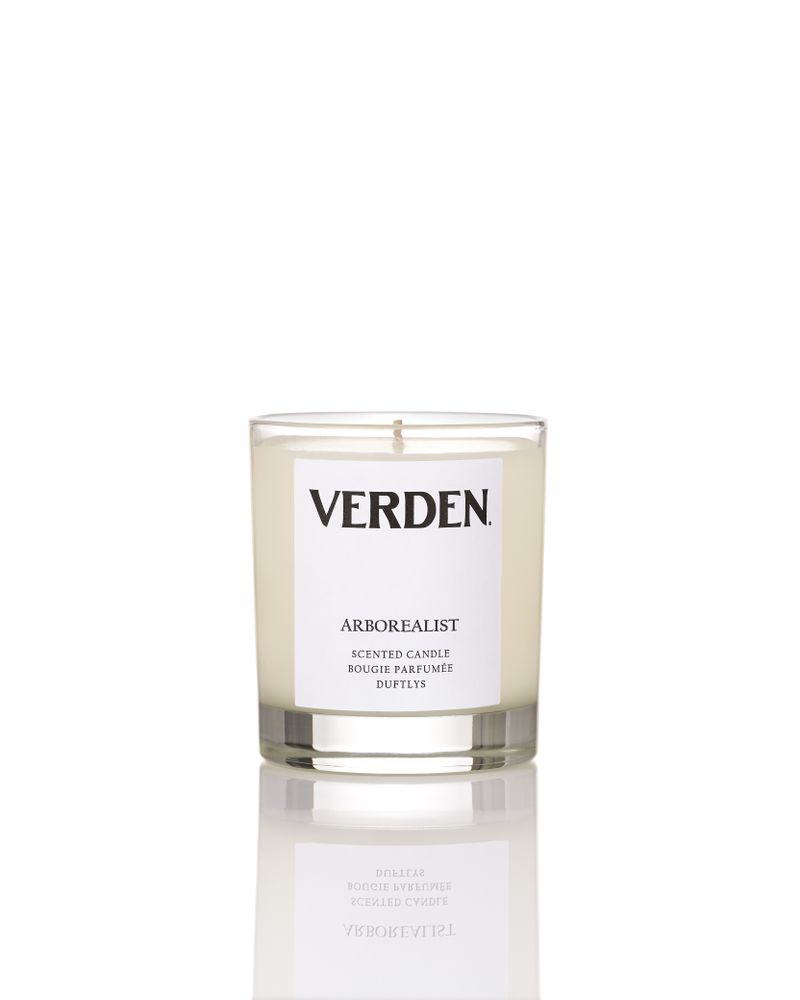 Spa - Scented Candle - Arborealist - VERDEN
