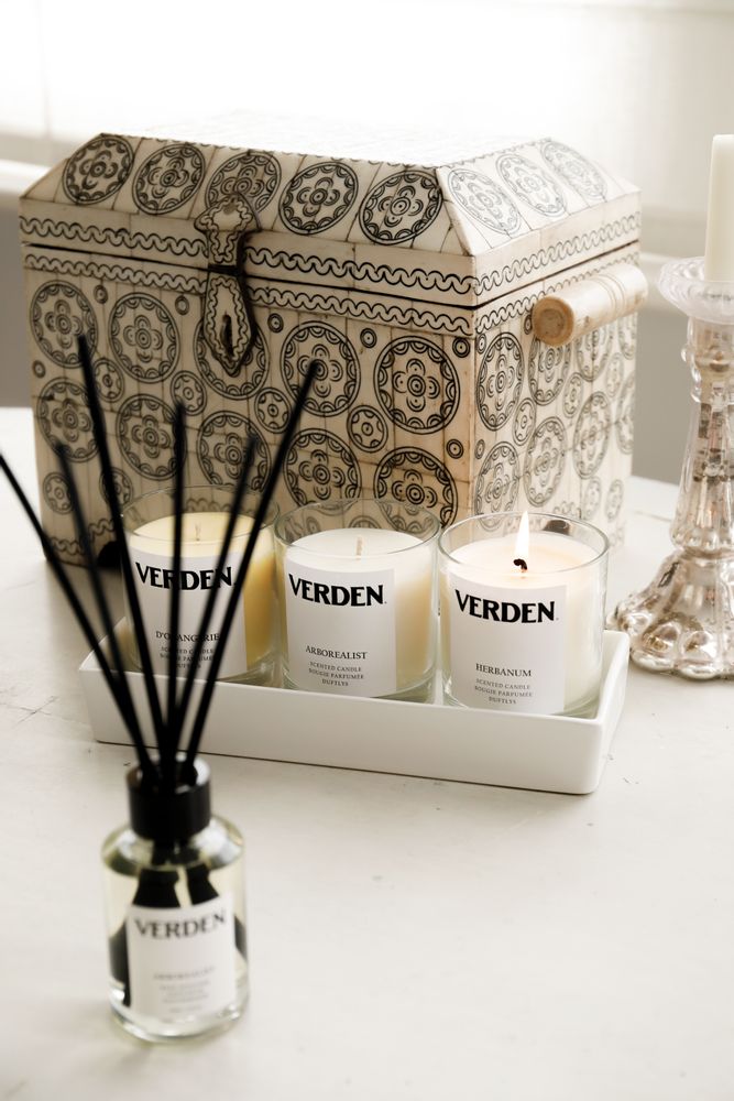 Spa - Scented Candle - Arborealist - VERDEN
