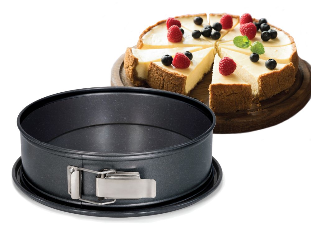 Plats et saladiers - Moule à manqué avec charnière en émail Premium - PATISSE | MALI'S
