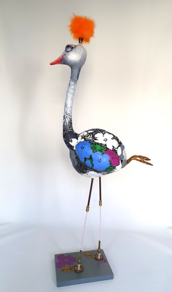 Sculptures, statuettes and miniatures - Point of view - ARTBOULIET