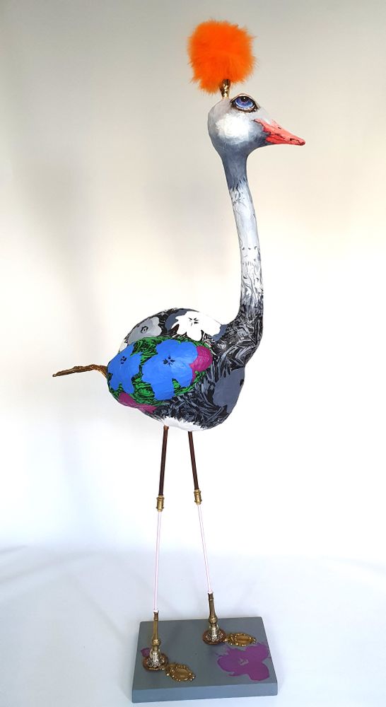 Sculptures, statuettes and miniatures - Point of view - ARTBOULIET