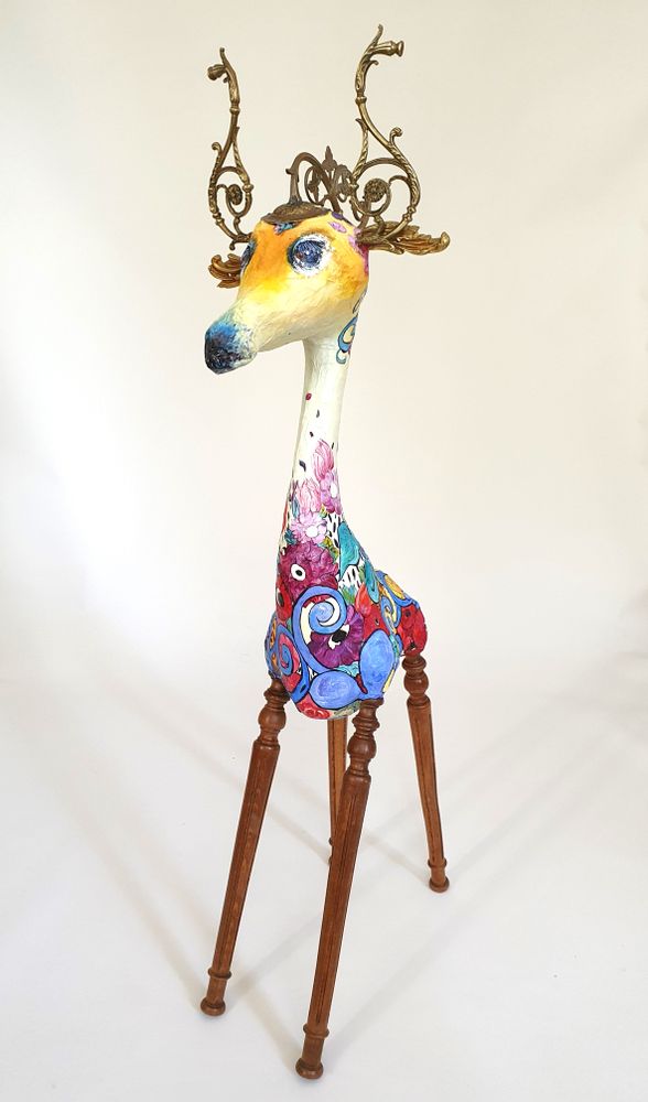 Sculptures, statuettes et miniatures - Faontaisie - ARTBOULIET