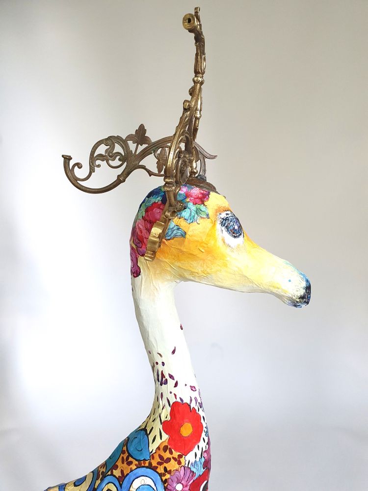 Sculptures, statuettes et miniatures - Faontaisie - ARTBOULIET