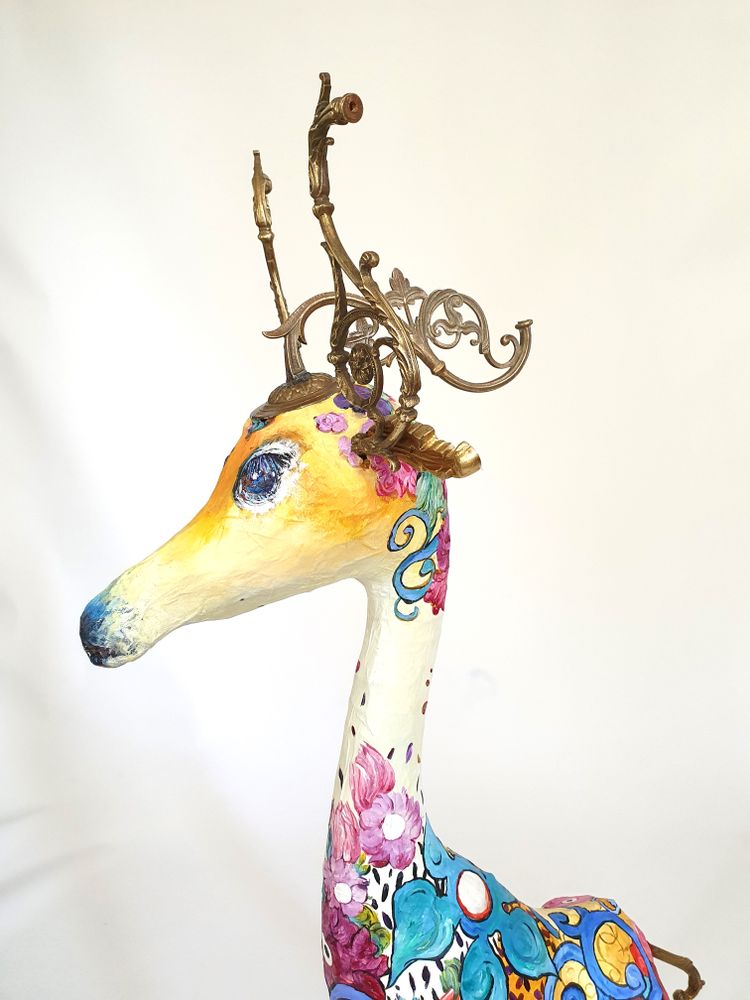 Sculptures, statuettes et miniatures - Faontaisie - ARTBOULIET