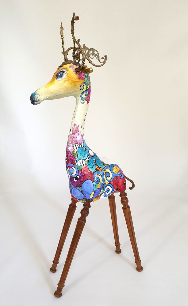Sculptures, statuettes et miniatures - Faontaisie - ARTBOULIET