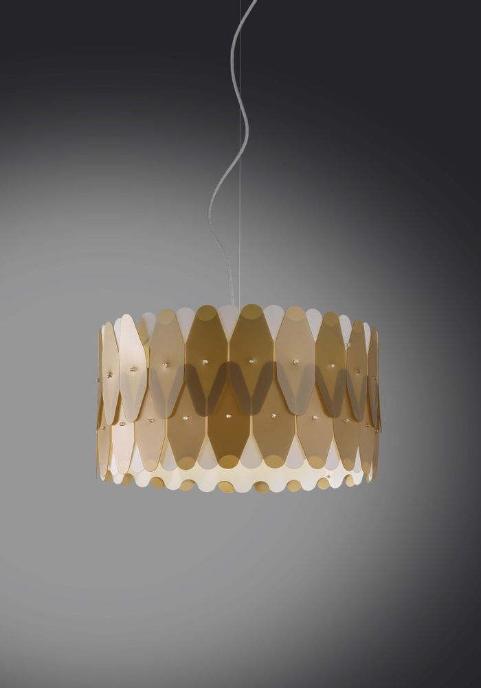 Decorative objects - AMANDA pendant lamp - SEEREP