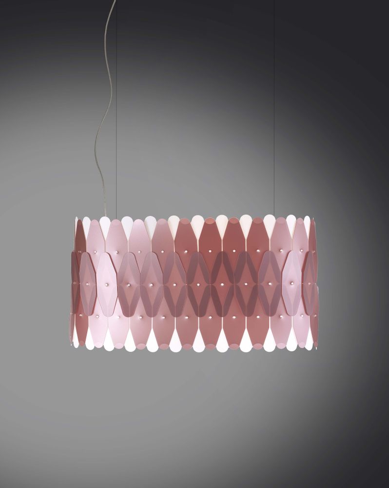 Decorative objects - AMANDA pendant lamp - SEEREP