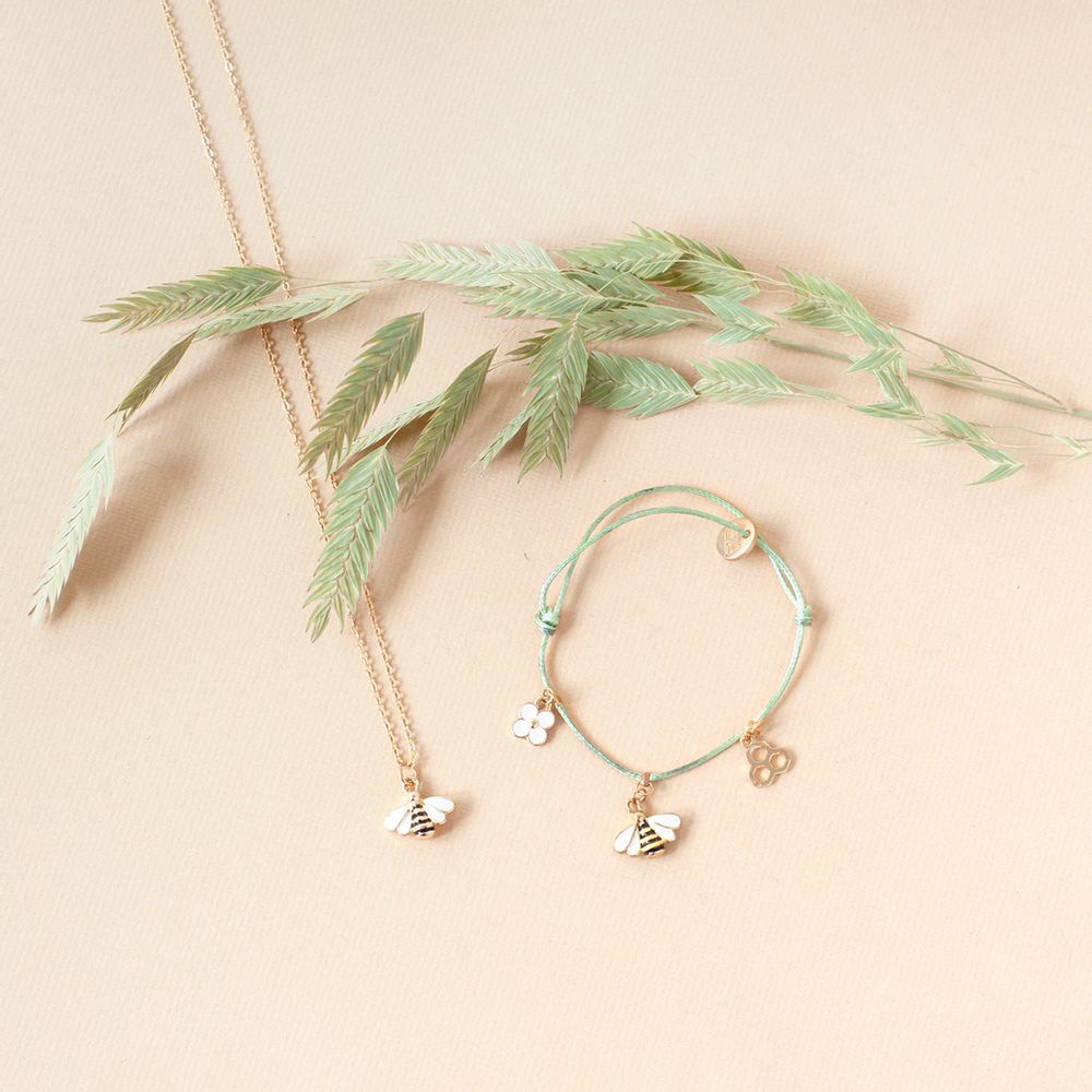 Childcare accessories - “SUPPORT THE BEES” COLLECTION - PETIT TRUC